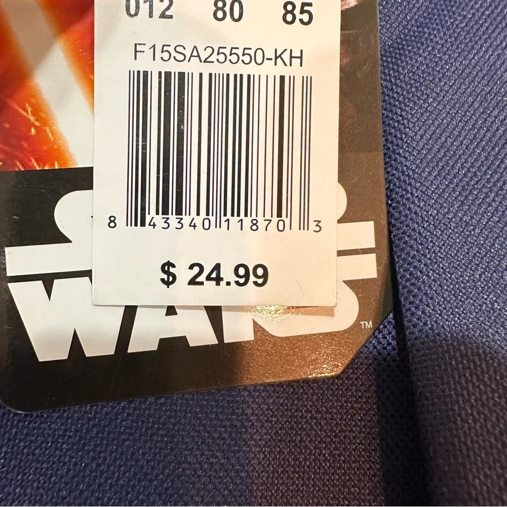 Kid’s Mini Star Wars Backpack
